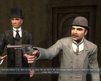 Sherlock Holmes vs. Jack the Ripper screenshot, image №479726 - RAWG