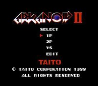 Arkanoid 2: Revenge of DoH screenshot, image №743727 - RAWG