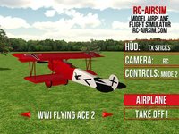 RC-AirSim Model Airplane Sim screenshot, image №977257 - RAWG