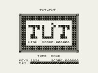 TuT-TuT (ZX81) screenshot, image №2559013 - RAWG