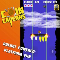 Coin Caverns screenshot, image №1933921 - RAWG