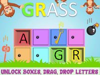 Alphabet Abc's game for kids Tracing, Coloring screenshot, image №1993617 - RAWG