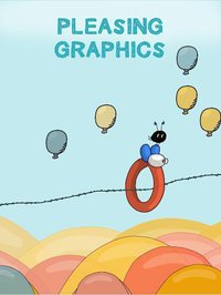 Balloon FRVR - Tap to Flap and Avoid the Spikes screenshot, image №1464051 - RAWG