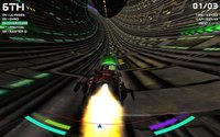 Radial-G: Racing Revolved screenshot, image №118696 - RAWG