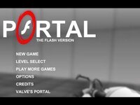 Portal: The Flash Version screenshot, image №4113139 - RAWG