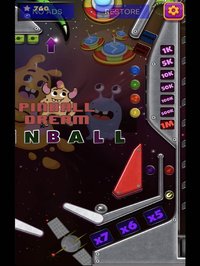 Pinball Dream screenshot, image №2068482 - RAWG