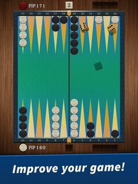 Backgammon Now screenshot, image №2122182 - RAWG