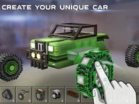 Blocky Cars - Online Shooting Game screenshot, image №2088378 - RAWG