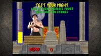 Mortal Kombat Arcade Kollection screenshot, image №1731975 - RAWG