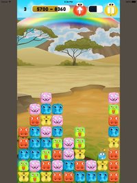 Animal world Pops Free-A puzzle game screenshot, image №1706724 - RAWG