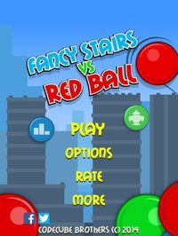 Fancy Stairs vs Red Ball FREE screenshot, image №889801 - RAWG