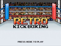 Retro Kick Boxing screenshot, image №1718531 - RAWG