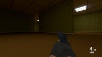 Backrooms Horror survival Fps screenshot, image №3464598 - RAWG