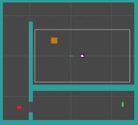 Purple Cube screenshot, image №3112381 - RAWG