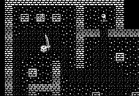 1-bit-ish dungeon demo screenshot, image №2529534 - RAWG