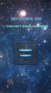 DEFENDER BIR screenshot, image №2434378 - RAWG