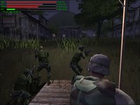 Delta Force — Black Hawk Down: Team Sabre screenshot, image №369276 - RAWG