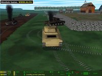 Panzer Commander screenshot, image №312556 - RAWG