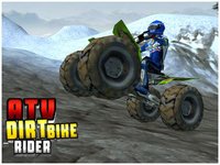 ATV Dirt Bike Rider ( 3D Off Road Parking / Driving Simulation Game ) screenshot, image №920460 - RAWG