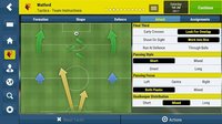 Football Manager Mobile 2018 screenshot, image №1426210 - RAWG