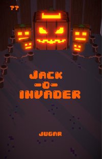 Jack -o- INVADER screenshot, image №2223973 - RAWG