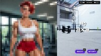 S.X.E. Slider: Swole Mates screenshot, image №4173208 - RAWG