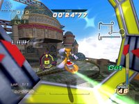 Sonic Riders screenshot, image №463509 - RAWG
