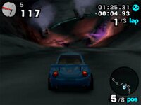 Beetle Adventure Racing screenshot, image №2420326 - RAWG