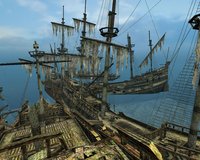 Sea Dogs: City of Abandoned Ships screenshot, image №1731750 - RAWG