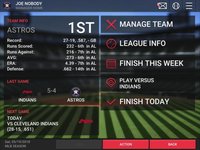 MLB Manager 2018 screenshot, image №2066857 - RAWG