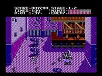 Ninja Gaiden (1988) screenshot, image №783556 - RAWG