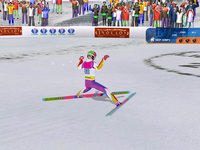 Ski Jumping 2005: Third Edition screenshot, image №417838 - RAWG