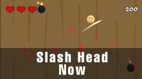 Head Slash screenshot, image №3014785 - RAWG