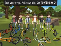 Pumped BMX 2 screenshot, image №1563780 - RAWG