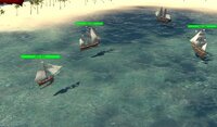 World Pirate Wars screenshot, image №2959558 - RAWG