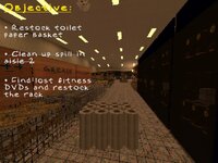 Employee of The Month (itch) (Projeckt Skeleton, CrayonMelon, keV, Kuba) screenshot, image №3578497 - RAWG