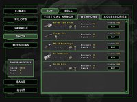 Metal Brigade Tactics screenshot, image №566051 - RAWG