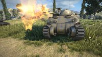 World of Tanks: Mercenaries Premium Starter Pack screenshot, image №30281 - RAWG