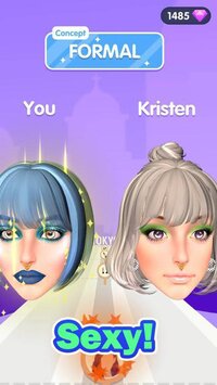 Makeup Battle screenshot, image №3094616 - RAWG