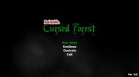 Red Goblin: Cursed Forest screenshot, image №153823 - RAWG