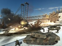 World in Conflict screenshot, image №450889 - RAWG