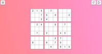 Contract sudoku screenshot, image №3981568 - RAWG