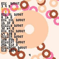 Big Donut screenshot, image №2591109 - RAWG