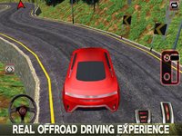 Driving Car Hill Road Funs screenshot, image №1854611 - RAWG