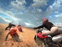 Motocross Rivals - Stunt Riders screenshot, image №1786675 - RAWG