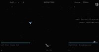 Asteroids... But Roguelite screenshot, image №2470978 - RAWG