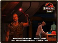 Jurassic Park: The Game 4 HD screenshot, image №909216 - RAWG