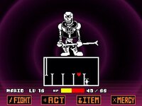 Pygame Sans Fight - release date, videos, screenshots, reviews on RAWG
