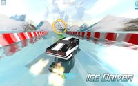 Ice Driver screenshot, image №1335237 - RAWG