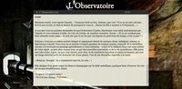 L'Observatoire screenshot, image №1058486 - RAWG